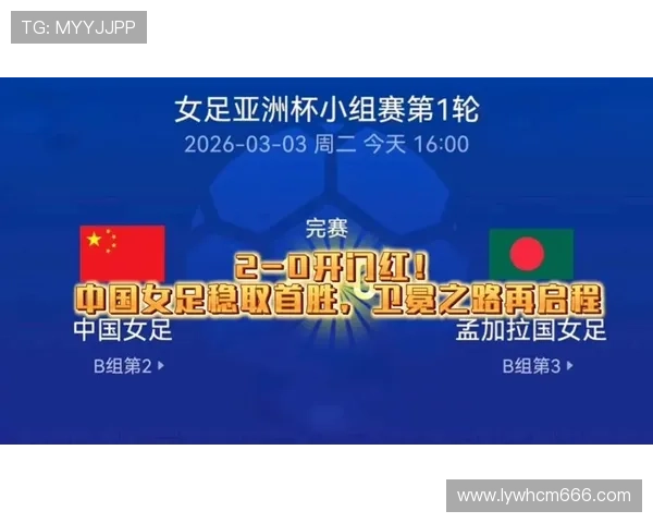 中国女足2-0卫冕首战险些爆冷